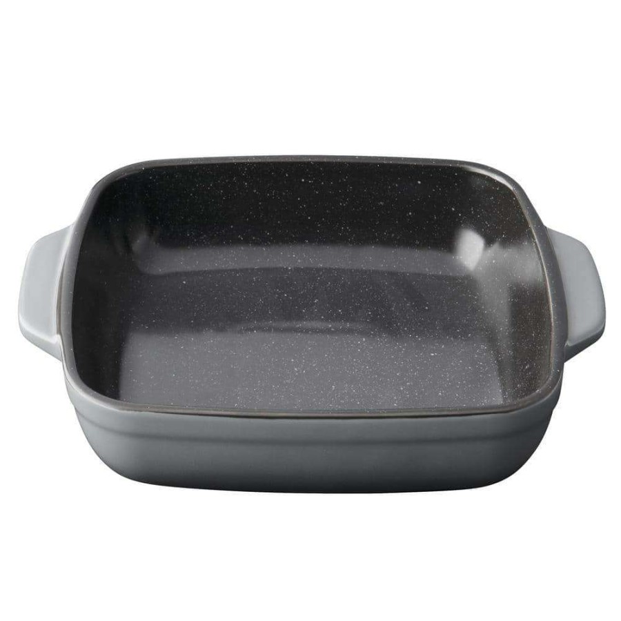 Casserole Dishes * | Gem Non-Stick Small Square Baking Dish By Berghoff